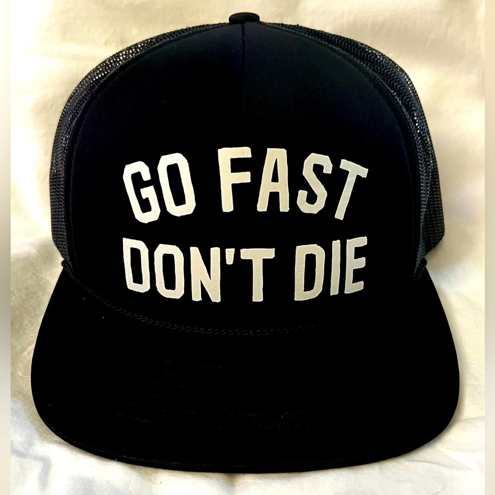 GFDD Logo Hat